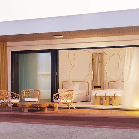 Ramlah Resort Qatar Mesaieed Exterior foto