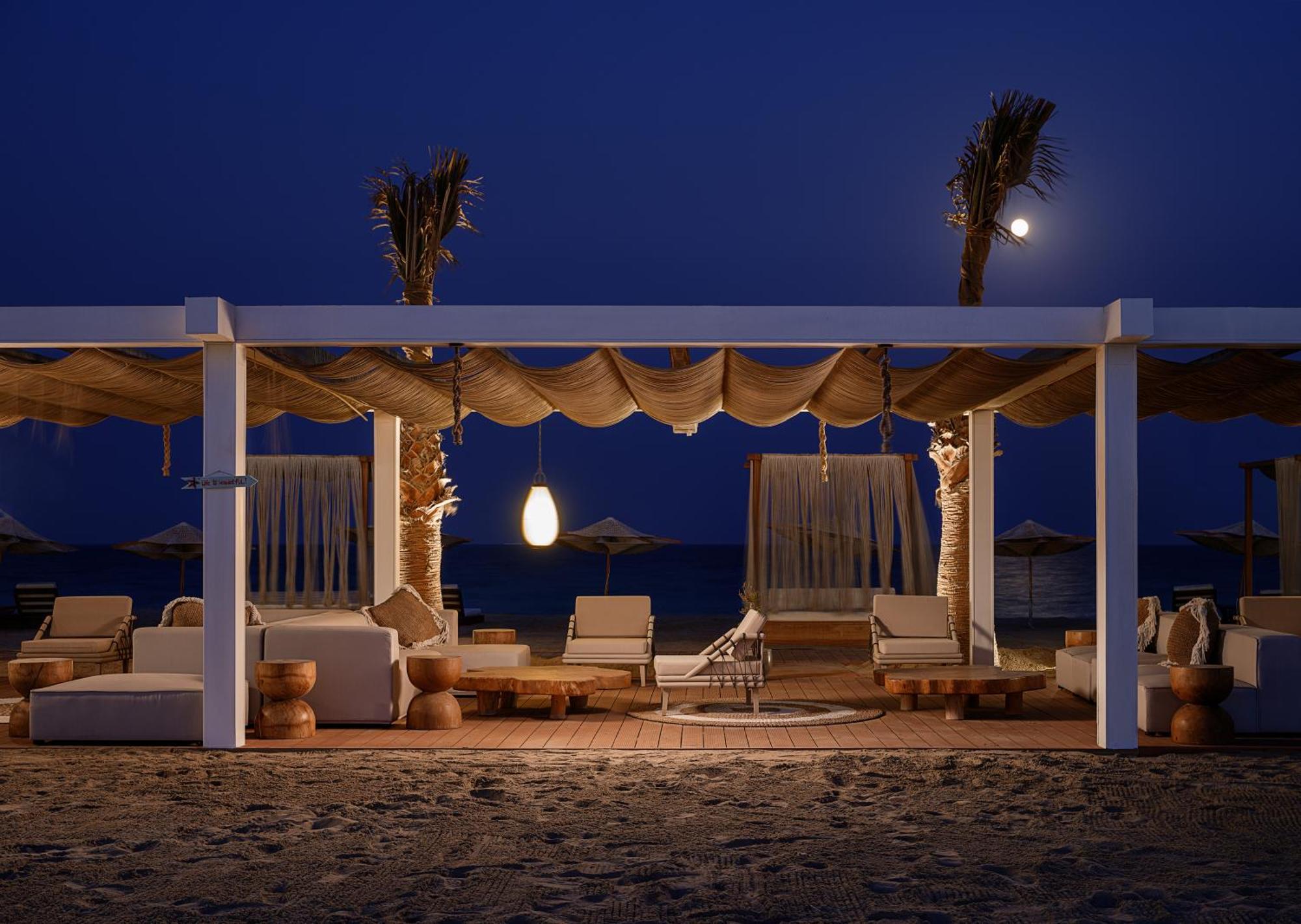 Ramlah Resort Qatar Mesaieed Exterior foto