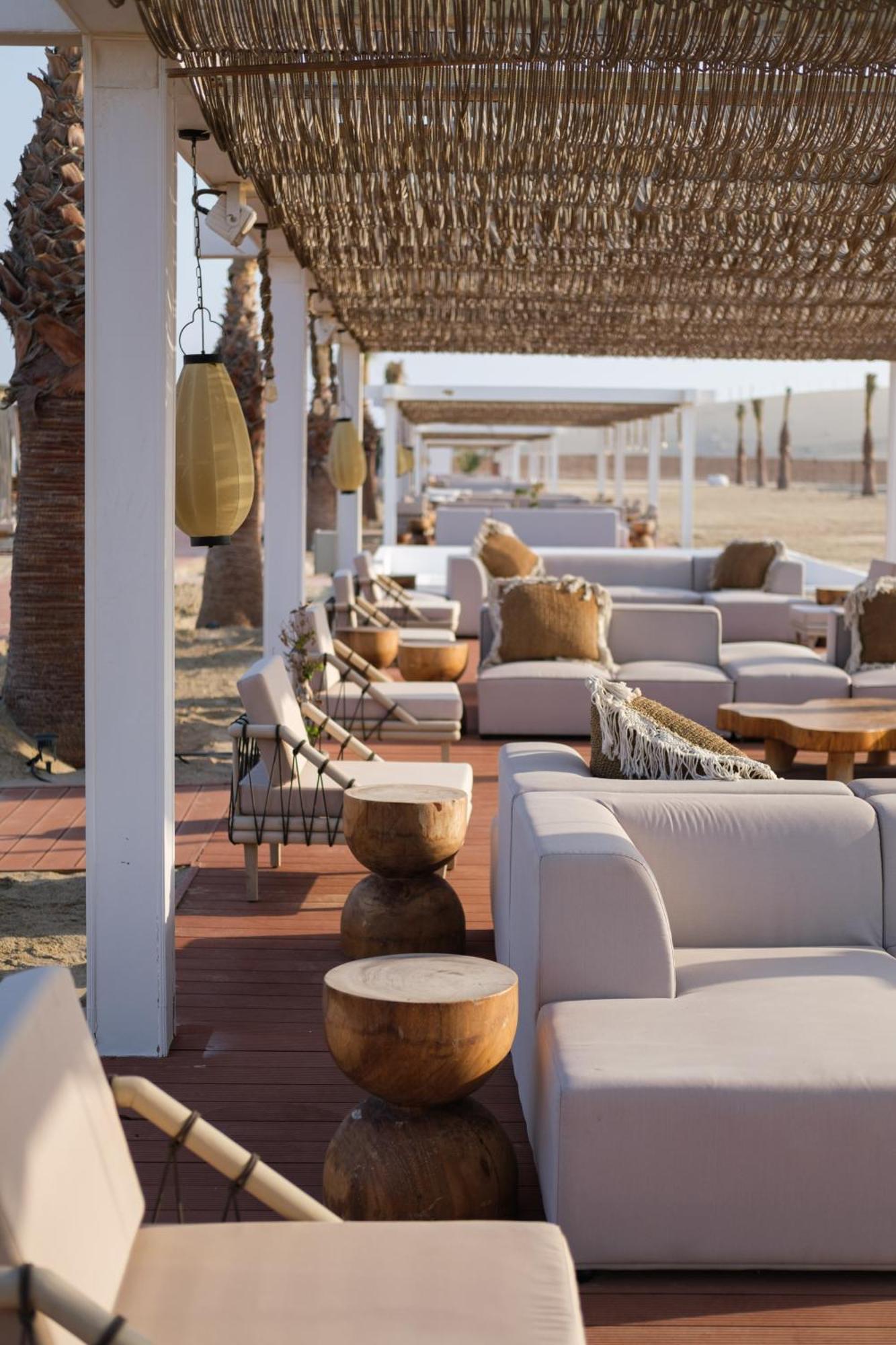 Ramlah Resort Qatar Mesaieed Exterior foto