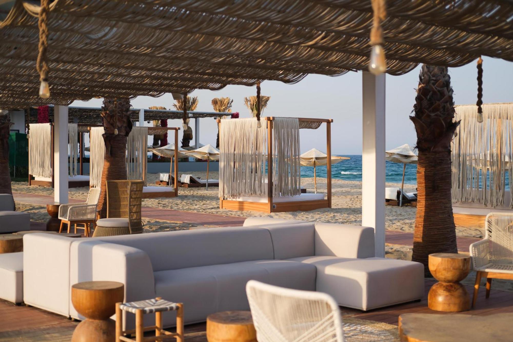 Ramlah Resort Qatar Mesaieed Exterior foto