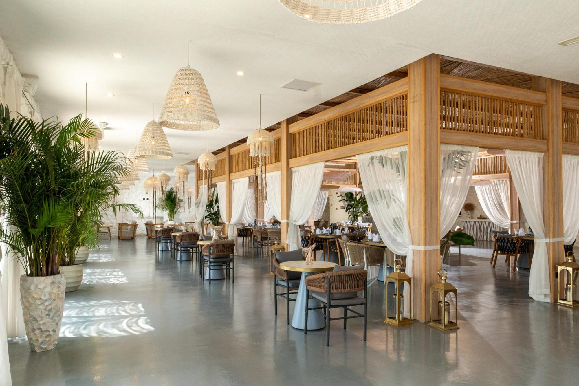 Ramlah Resort Qatar Mesaieed Exterior foto