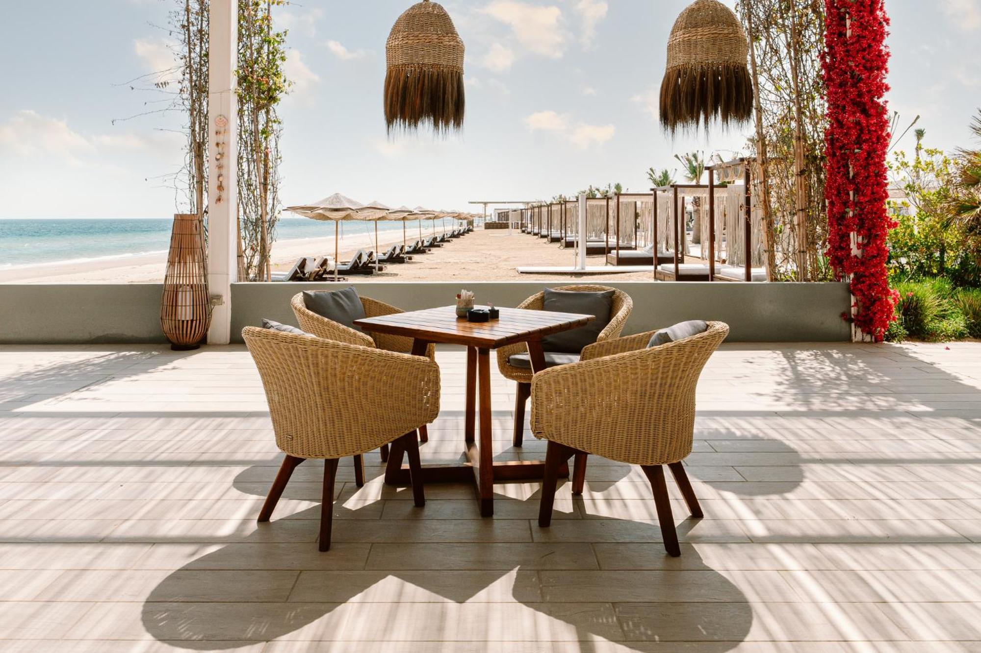 Ramlah Resort Qatar Mesaieed Exterior foto